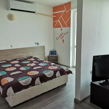 Clara Sea View Apartment