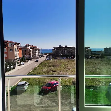 Apartment Clara Sea View Burgas