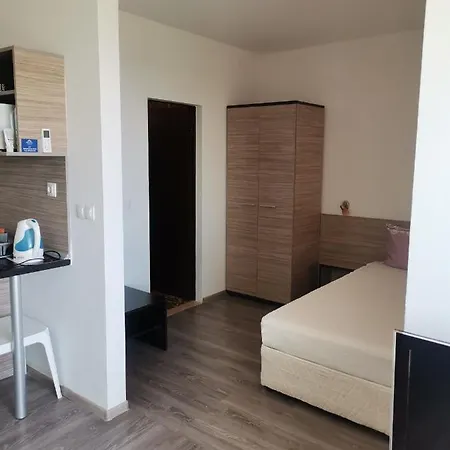 Clara Sea View Appartement Burgas Stad