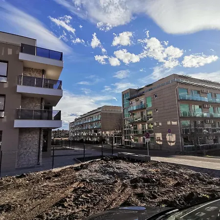 Clara Sea View Бургас