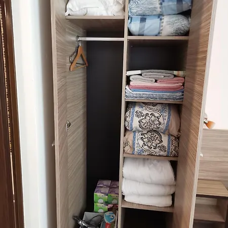 Appartement Clara Sea View Burgas Stad