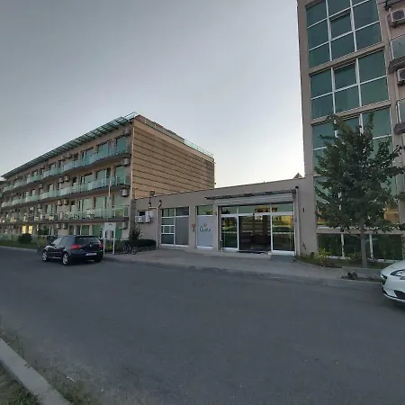 アパート Clara Sea View ブルガス