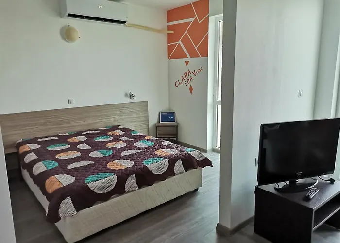 Clara Sea View Διαμέρισμα