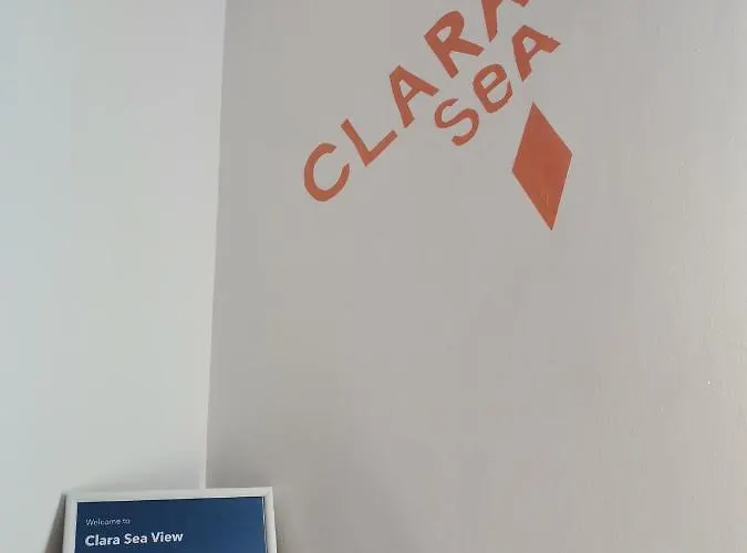 Διαμέρισμα Clara Sea View Μπουργκάς