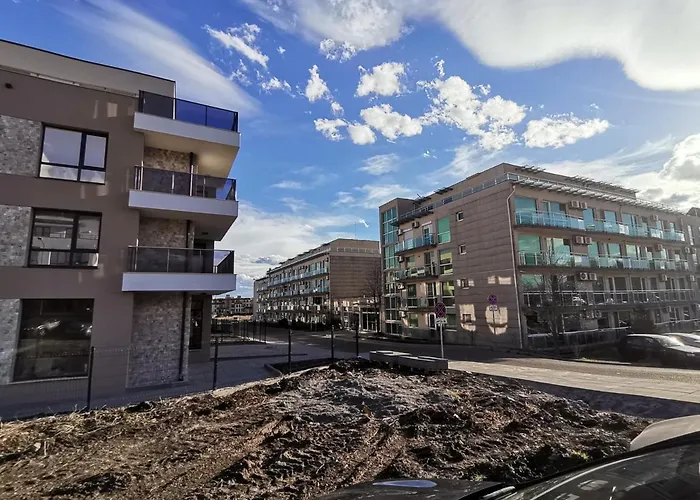 Clara Sea View Бургас