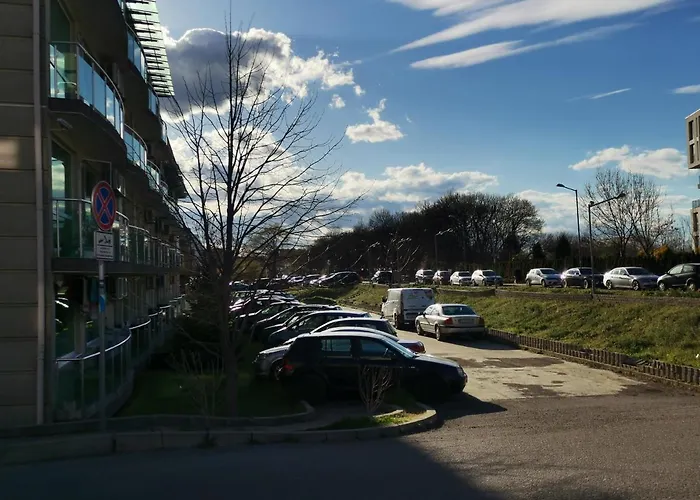 Clara Sea View Апартамент *