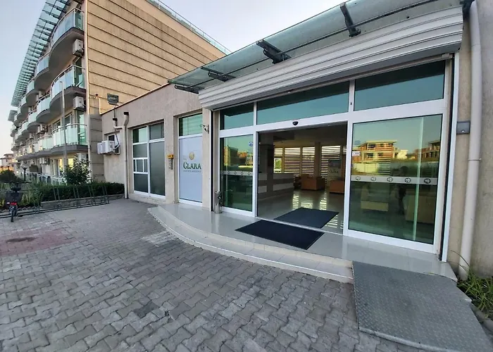 Clara Sea View Апартамент