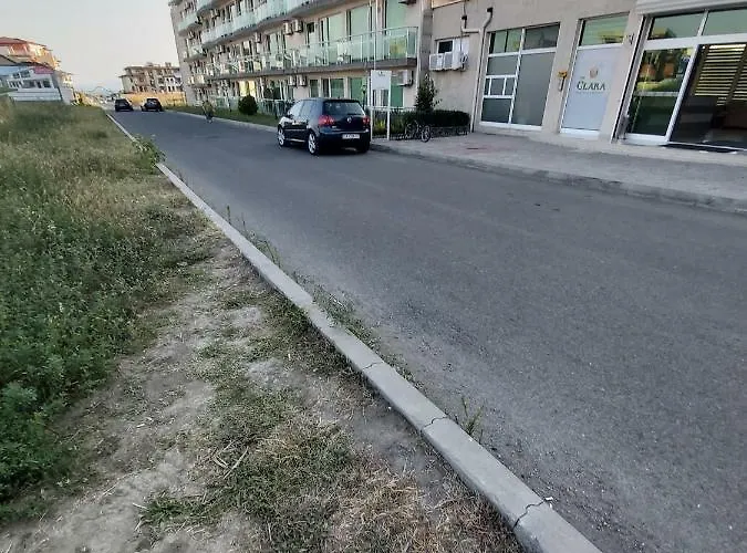 Clara Sea View Διαμέρισμα *