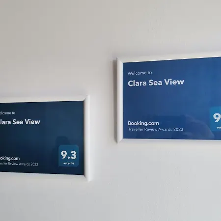 Clara Sea View 公寓