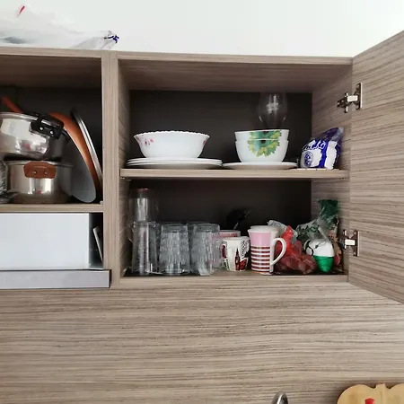 Clara Sea View Apartament *