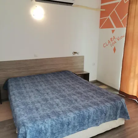 Appartement Clara Sea View *