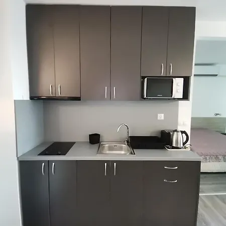 Apartament Clara Sea View Burgas City