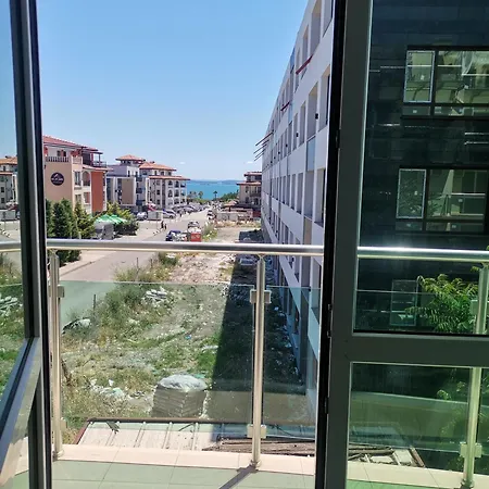 Clara Sea View Appartement