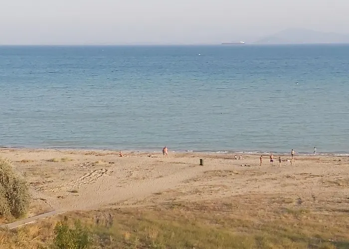 Clara Sea View Apartman *