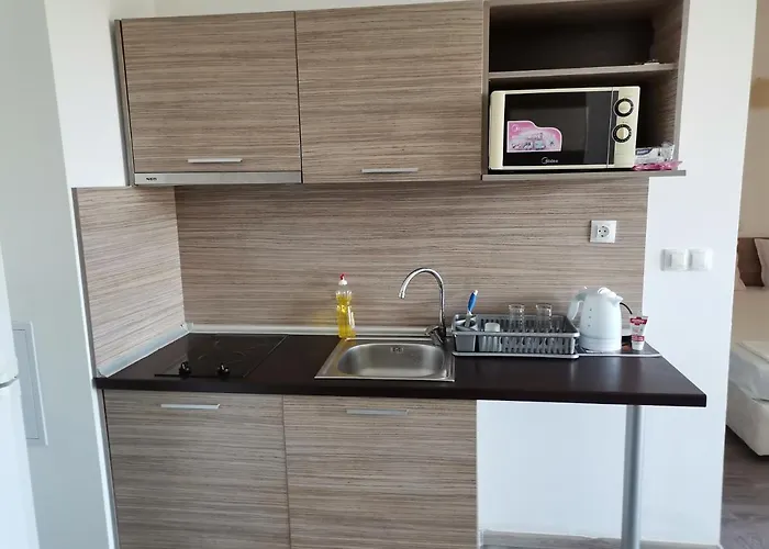 Clara Sea View Apartman