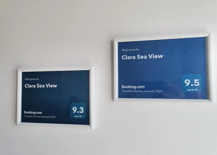 Clara Sea View Apartman
