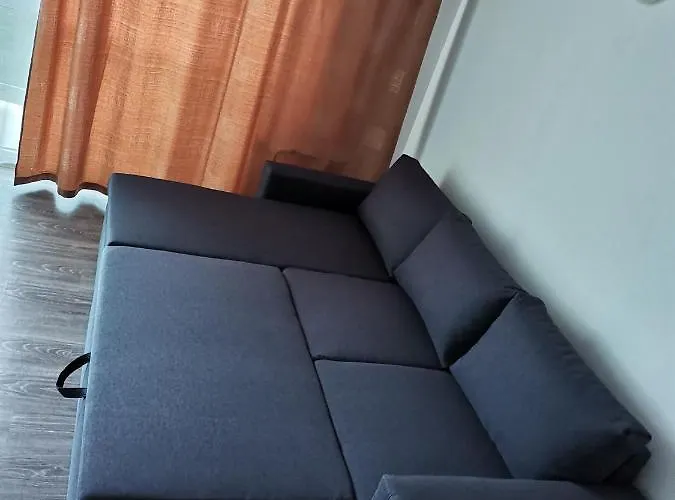 Apartman Clara Sea View Burgasz