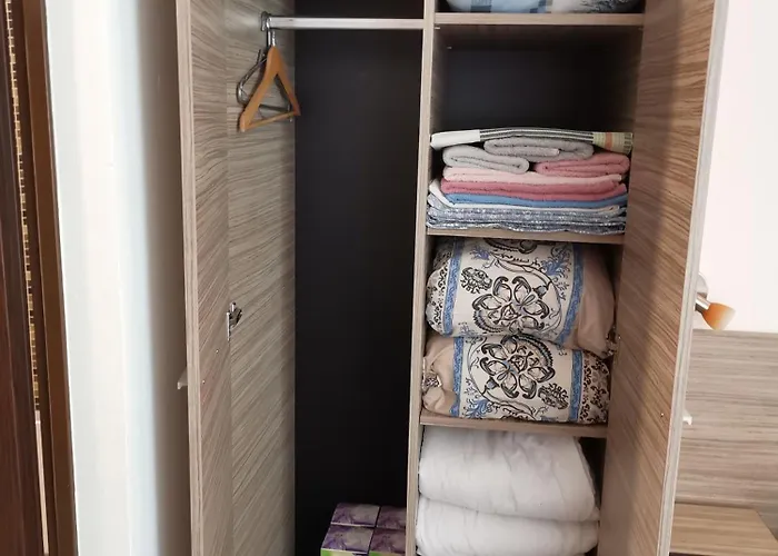 Apartman Clara Sea View Burgasz